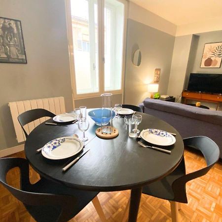 Le 107 - Poitiers - Chu - La Conciergerie. Apartment Екстериор снимка