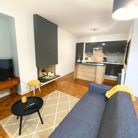Le 107 - Poitiers - Chu - La Conciergerie. Apartment Екстериор снимка