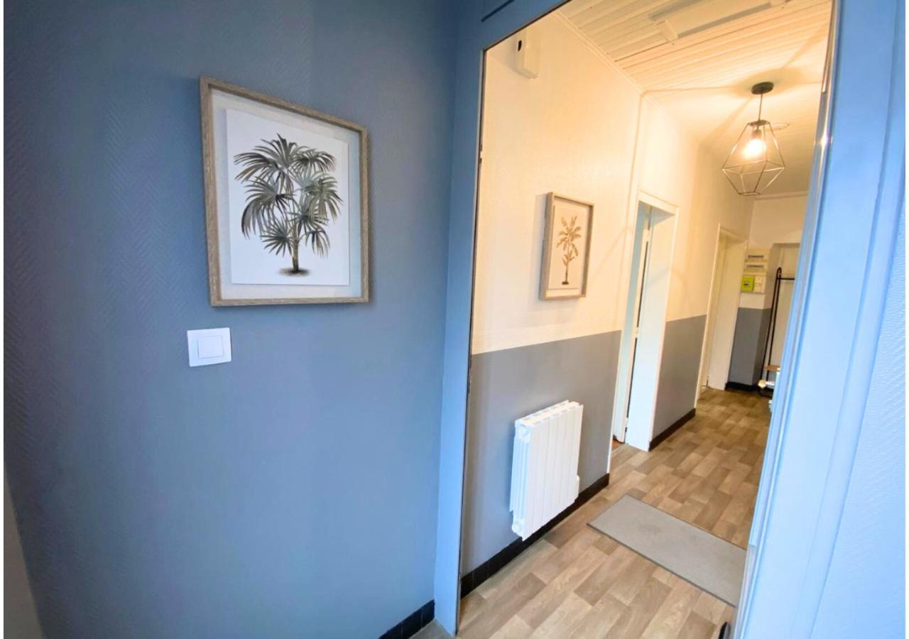 Le 107 - Poitiers - Chu - La Conciergerie. Apartment Екстериор снимка
