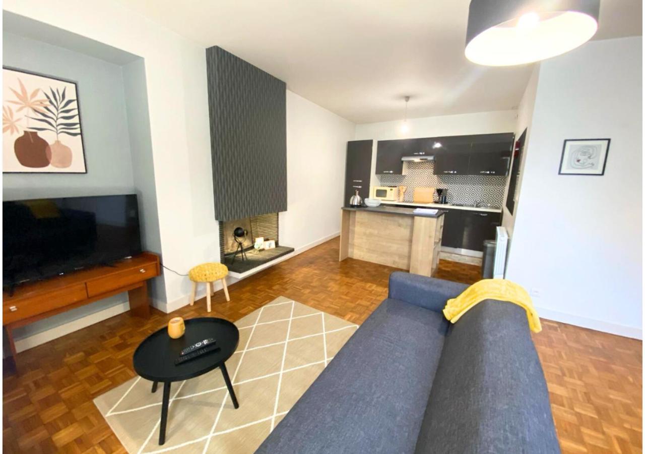 Le 107 - Poitiers - Chu - La Conciergerie. Apartment Екстериор снимка
