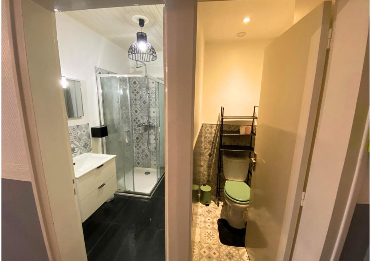 Le 107 - Poitiers - Chu - La Conciergerie. Apartment Екстериор снимка