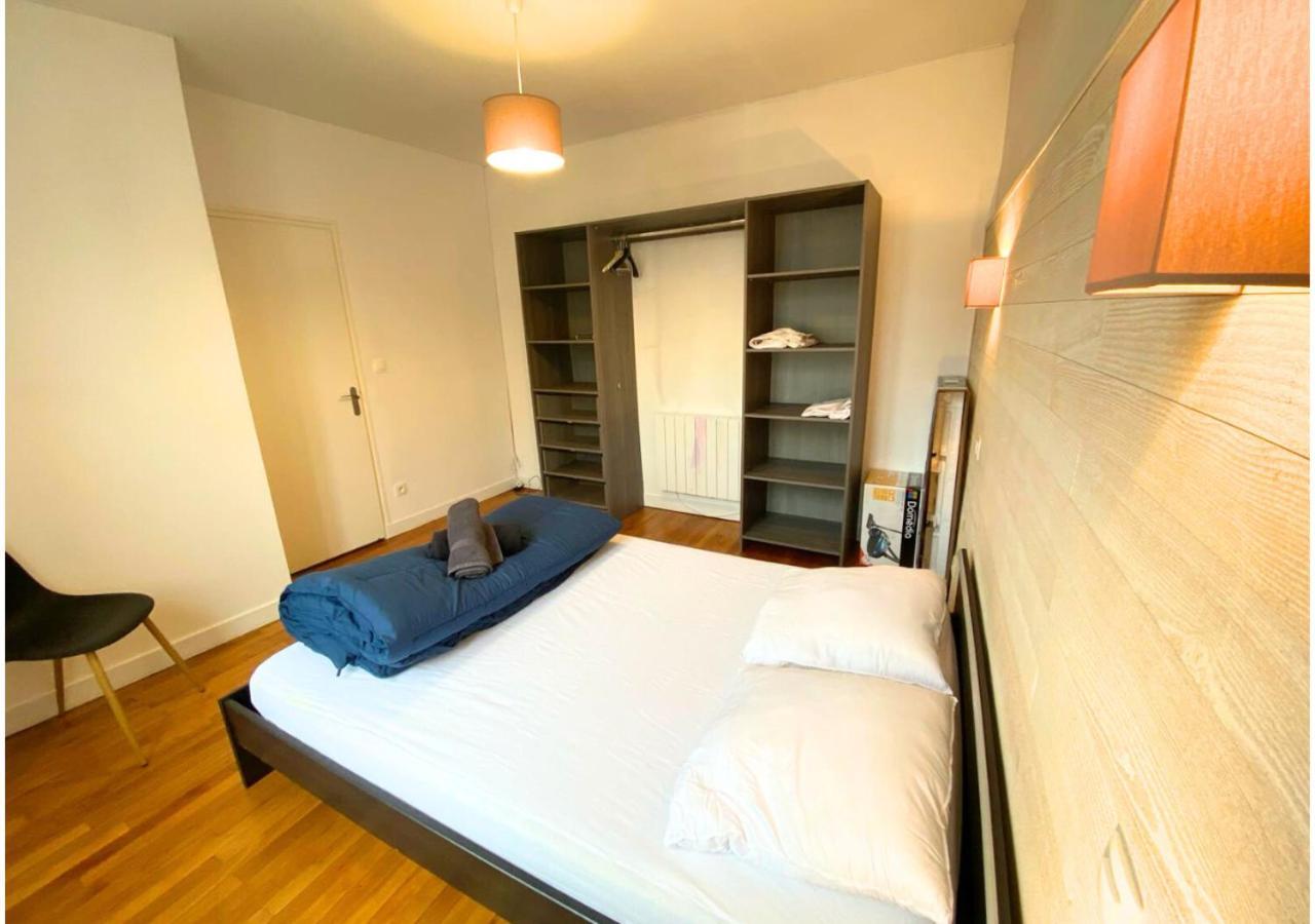 Le 107 - Poitiers - Chu - La Conciergerie. Apartment Екстериор снимка