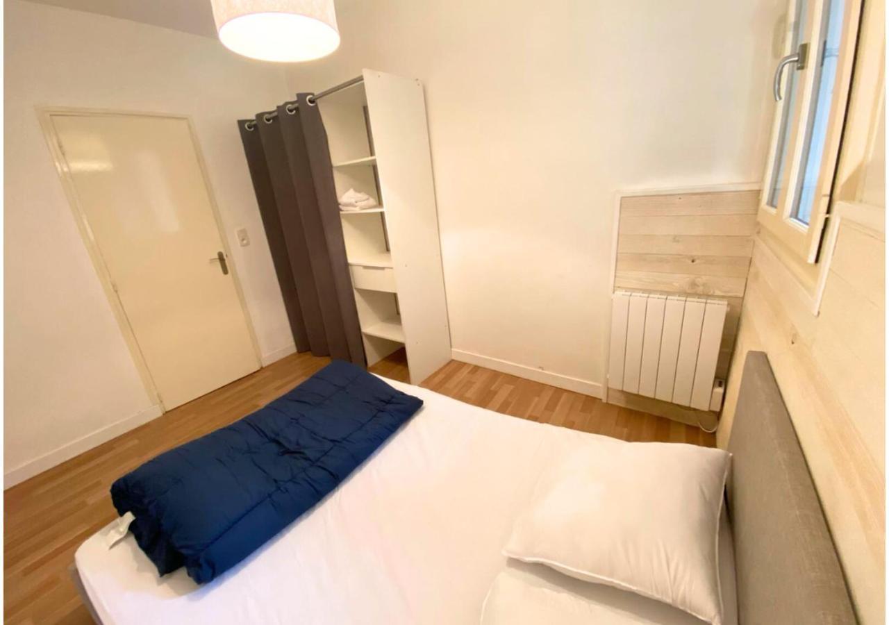 Le 107 - Poitiers - Chu - La Conciergerie. Apartment Екстериор снимка