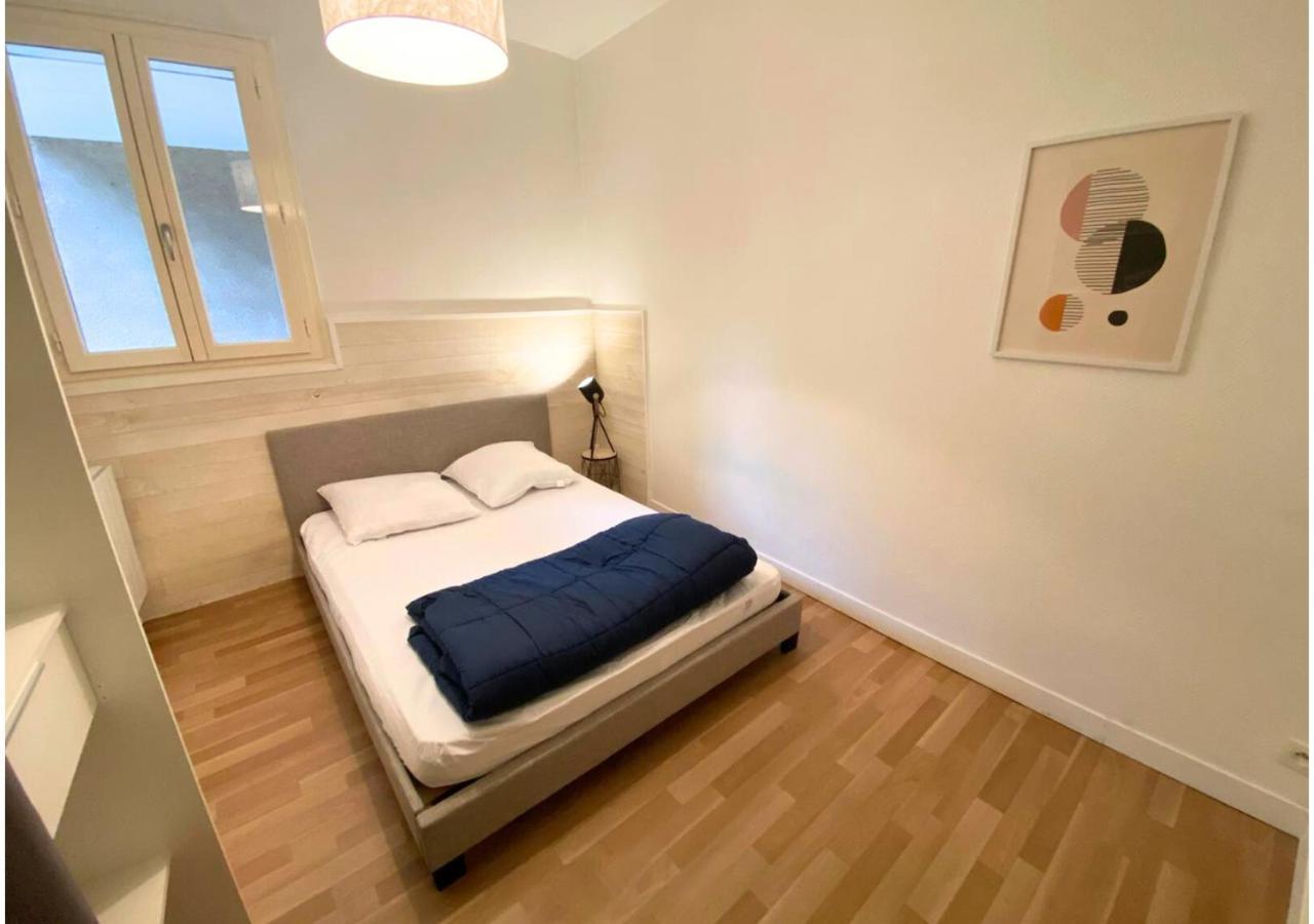 Le 107 - Poitiers - Chu - La Conciergerie. Apartment Екстериор снимка