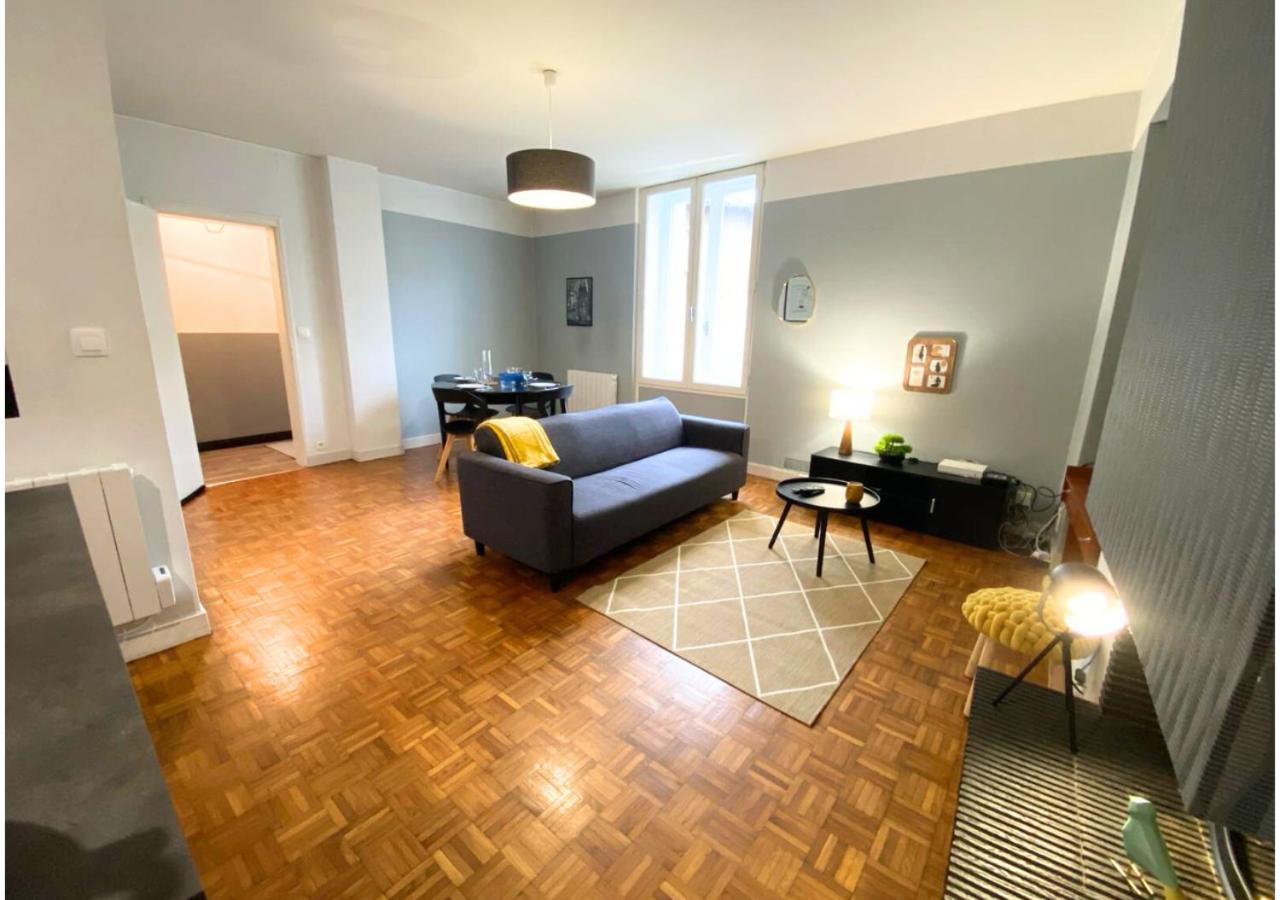 Le 107 - Poitiers - Chu - La Conciergerie. Apartment Екстериор снимка