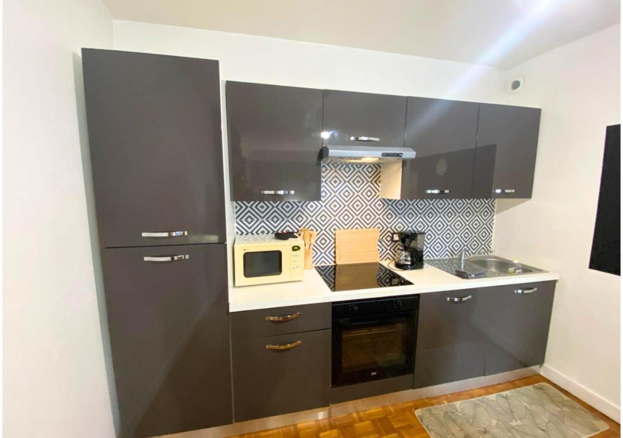 Le 107 - Poitiers - Chu - La Conciergerie. Apartment Екстериор снимка