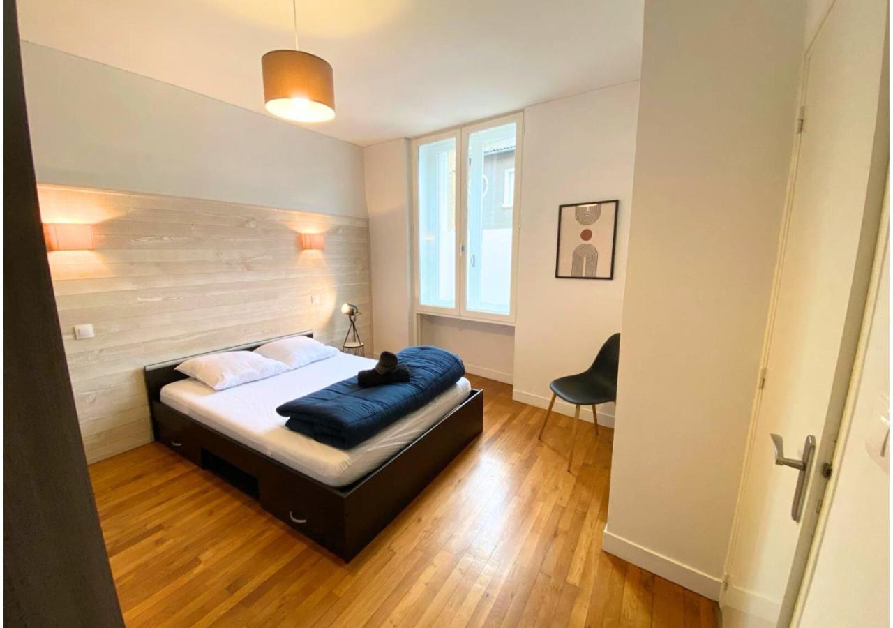 Le 107 - Poitiers - Chu - La Conciergerie. Apartment Екстериор снимка