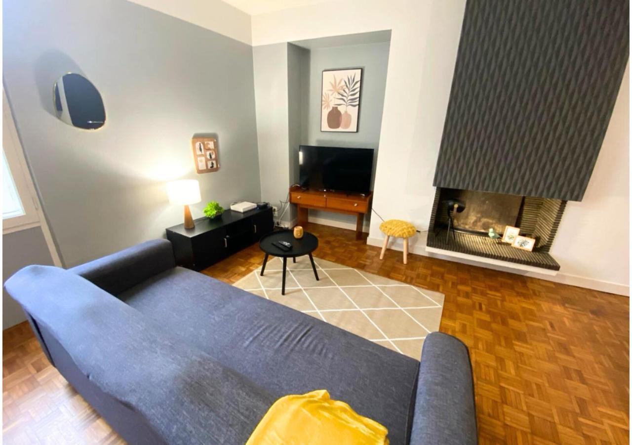 Le 107 - Poitiers - Chu - La Conciergerie. Apartment Екстериор снимка