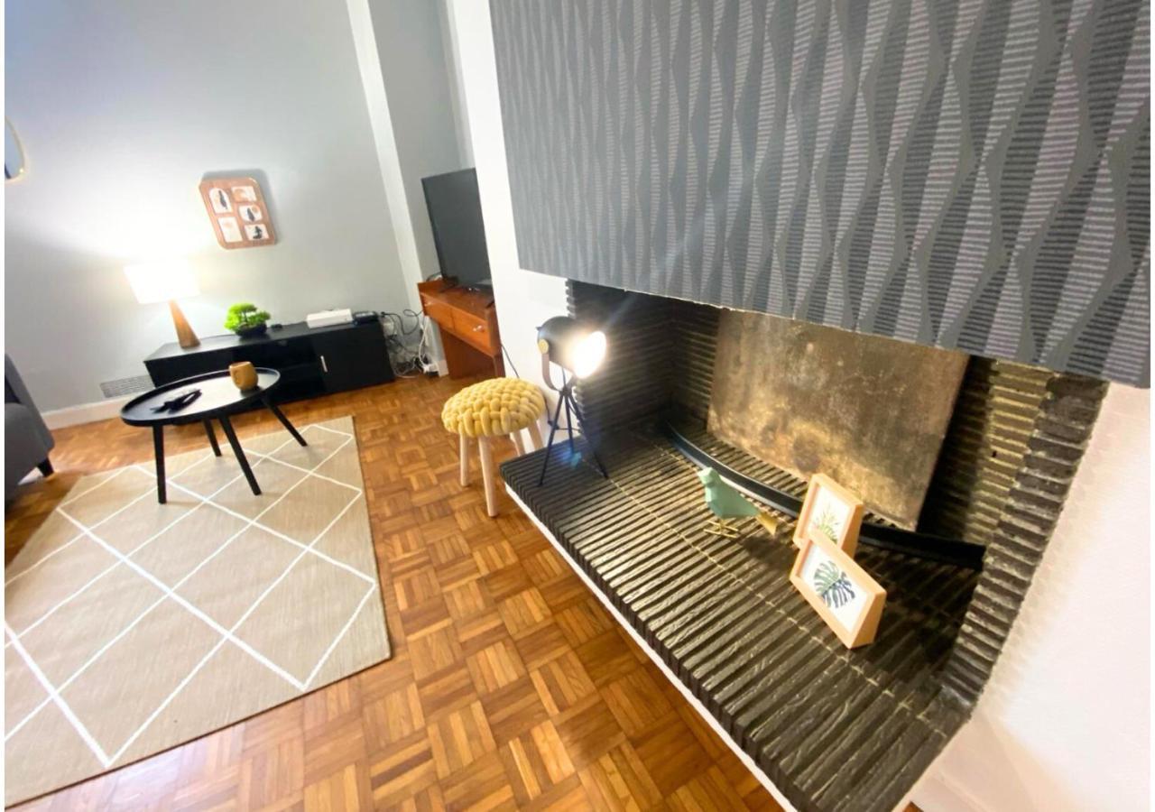 Le 107 - Poitiers - Chu - La Conciergerie. Apartment Екстериор снимка