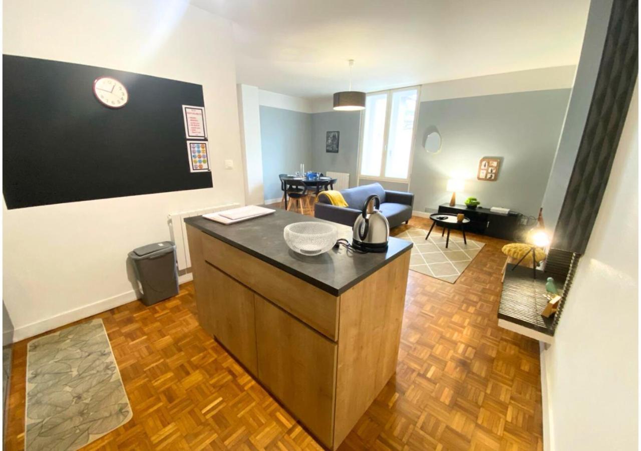 Le 107 - Poitiers - Chu - La Conciergerie. Apartment Екстериор снимка